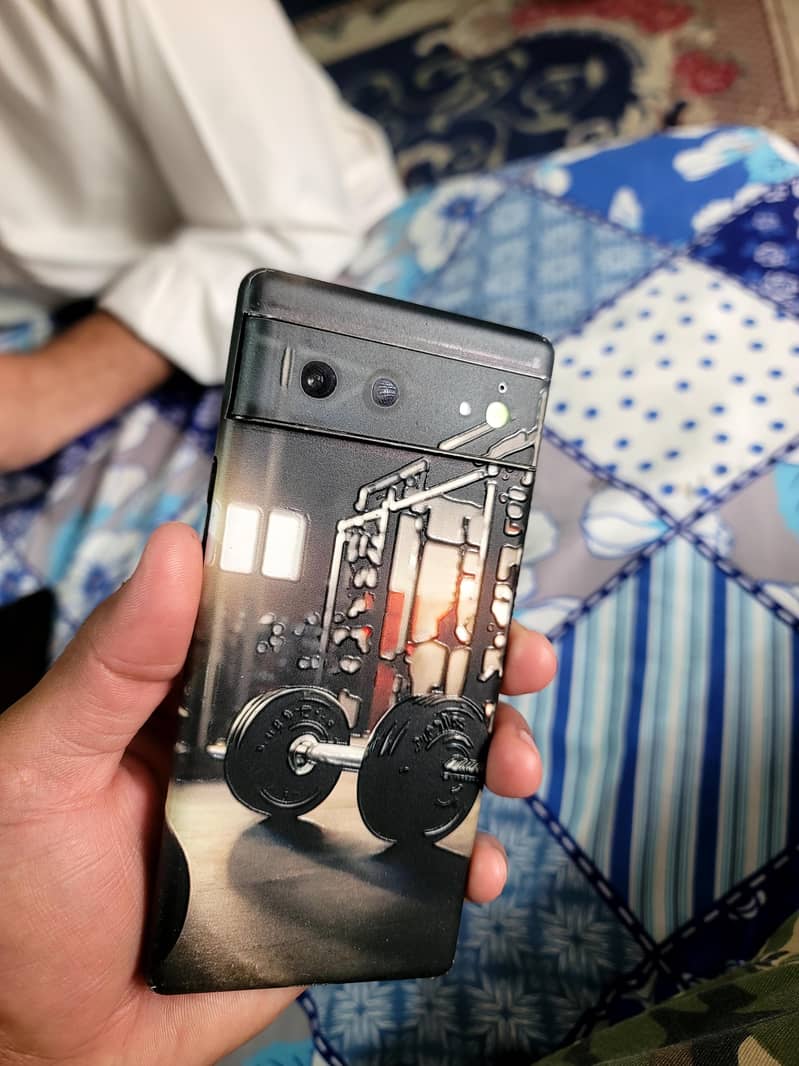 Google Pixel 6 0