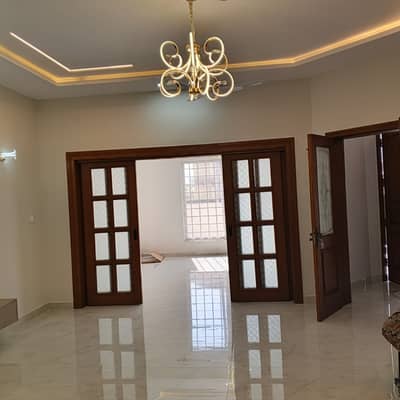 10 Marla Brand New House Available For Sale In Bahria Enclave Islamabad