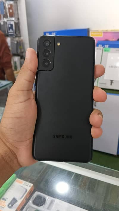Samsung Mobile S21 Plus 8/256