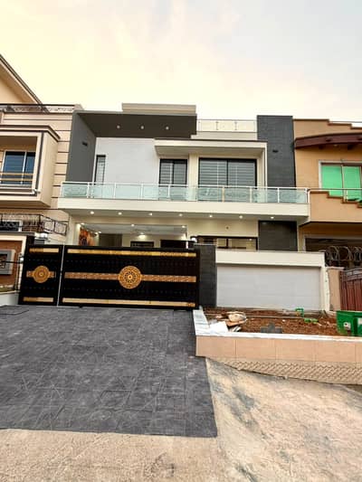 G-13 30x60 Brand New Double Story House Available For Sale