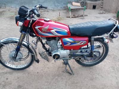 Honda 125