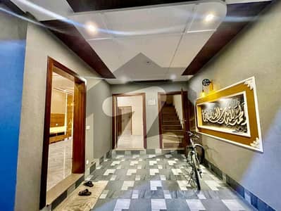 5 Marla Brand New Luxury House For Sale | Prime Location | Modern Design