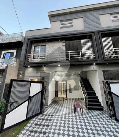 5 Marla Brand Low Budget House For Sale In Jubilee Town Lahore