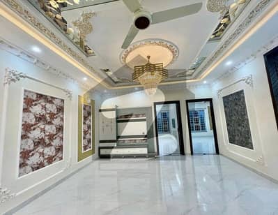 10 Marla Triple Storey Low Budget House Available For Sale