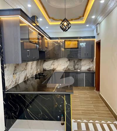 10 Marla House Available For Sale In LDA Avenue 1