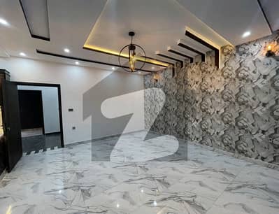Brand New 10 Marla House LDA Avenue 1 with 6 Bedroom