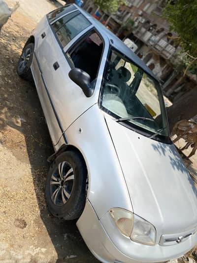 Suzuki Cultus VXR 2006