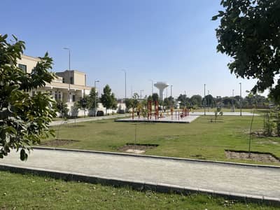 1 Kanal Plot Low Budget Available For Sale In LDA Avenue 1