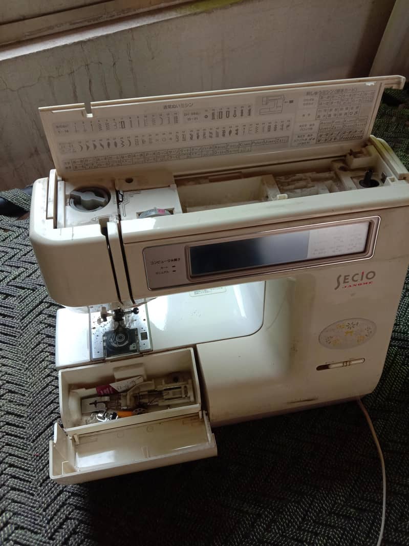 sewing machine 2