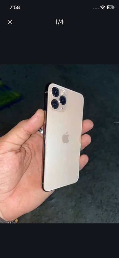 Iphone 11 pro PTA Approved