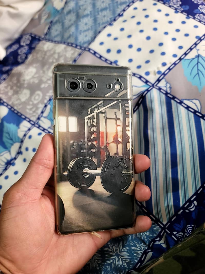 Google Pixel 6 0