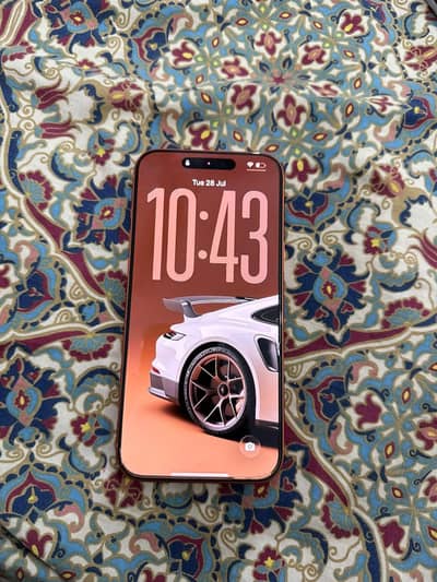 Apple iPhone 17 Pro Max Jv 99 bh 140 cc