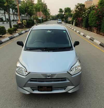 Daihatsu Mira 2022