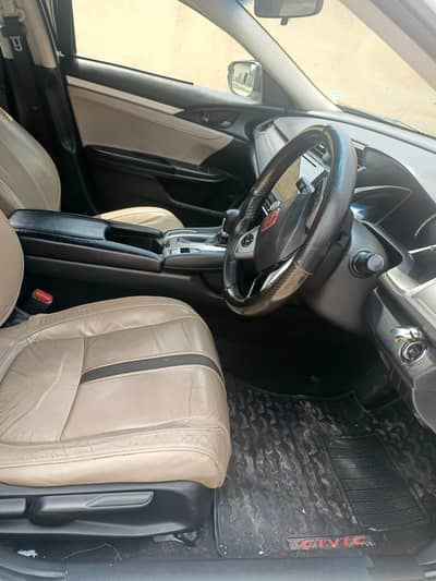 Honda Civic VTi Oriel Prosmatec 2017