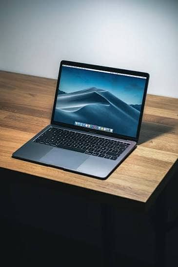 Apple MacBook Pro M2 2022 512GB 13 Inch MN3Q3 Silver