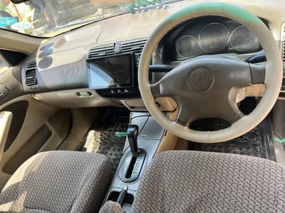Honda Civic VTi Oriel Prosmatec 2005