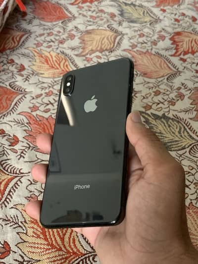 IPHONE XS Max OFFICIAL PTA Approved IN NON PTA PRICE