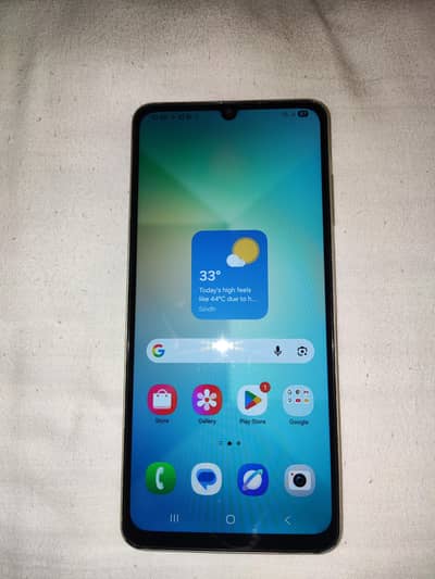 Samsung Mobile A06
