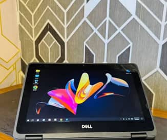 Dell Chromebook 3100 2-in-1 360° Touchscreen Laptop | Intel Celeron |