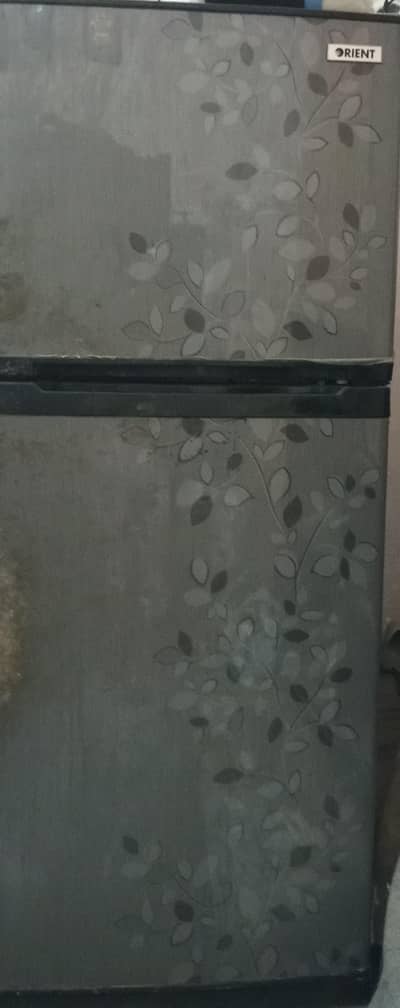 medium size fridge