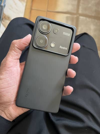Redmi Note13pro 8/256