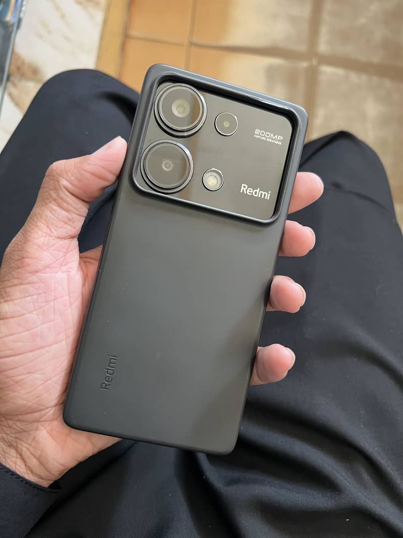 Redmi Note13pro 8/256 0