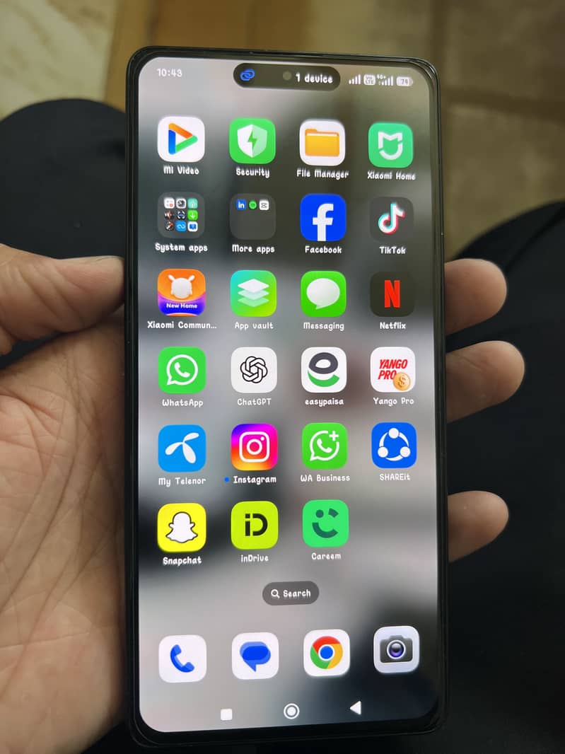Redmi Note13pro 8/256 2