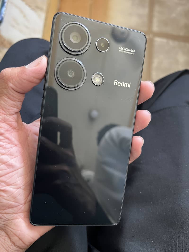 Redmi Note13pro 8/256 3