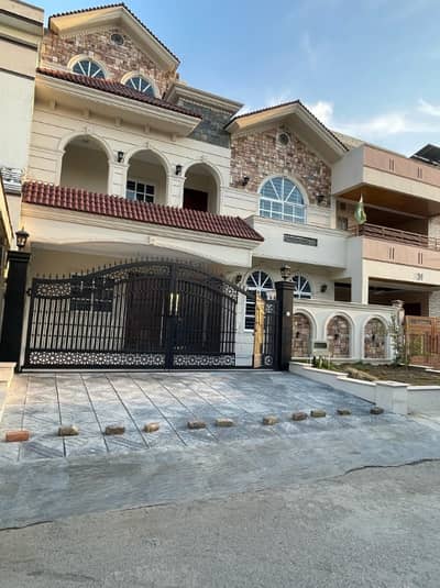 Brand New Luxury House For Sale 35*70 G-13/ Prime Location Islamabad