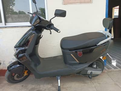 Metro T9 lithium battery electric bike