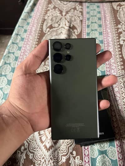 Samsung S23 ultra 12/256