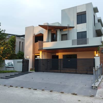 1 Kanal 50*90 Brand New Luxury House for Sale in G-13, Islamabad