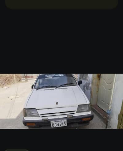 Suzuki Khyber 1991