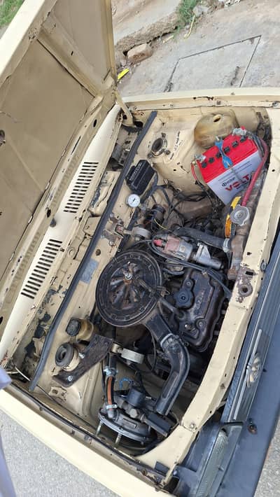 Suzuki FX 1988
