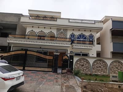 Brand New Double Unit Luxury House For Sale In G-13/ Islamabad