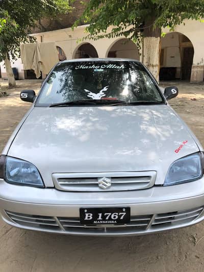 Suzuki Cultus VXR 2002
