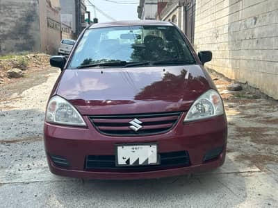 Suzuki Liana 2006