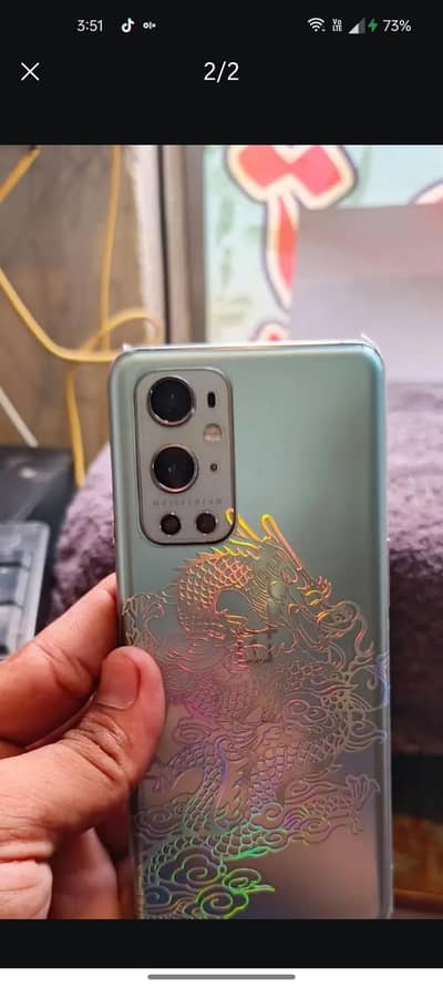 One Plus 9 Pro 5G