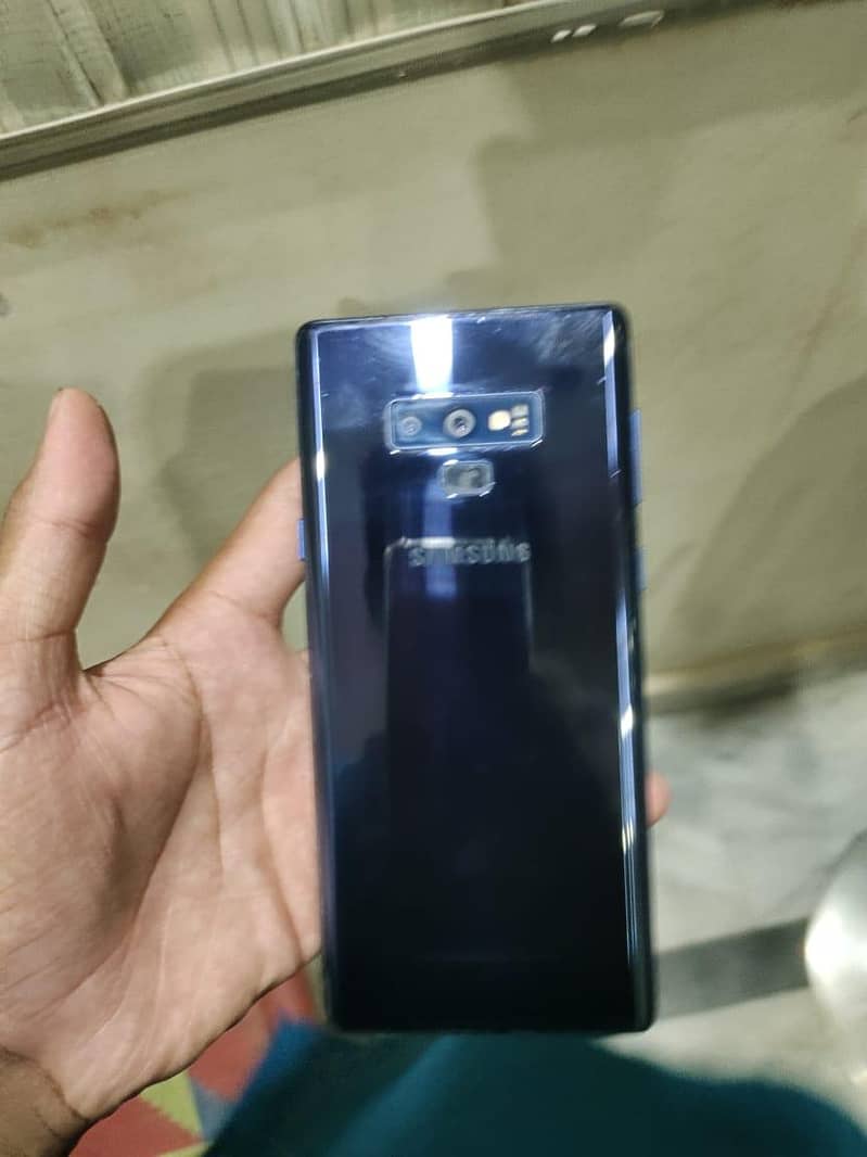 Samsung Mobile Note 9 0