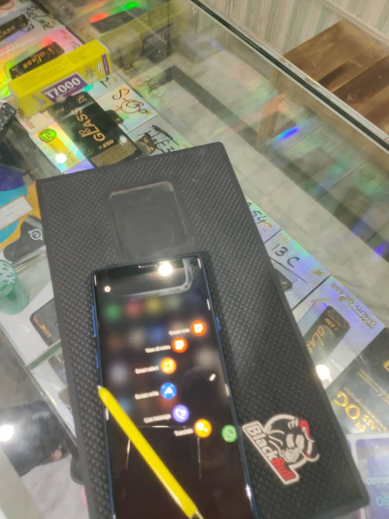 Samsung Mobile Note 9 11