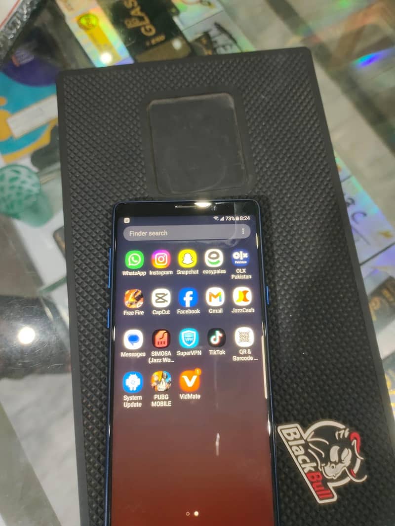 Samsung Mobile Note 9 12