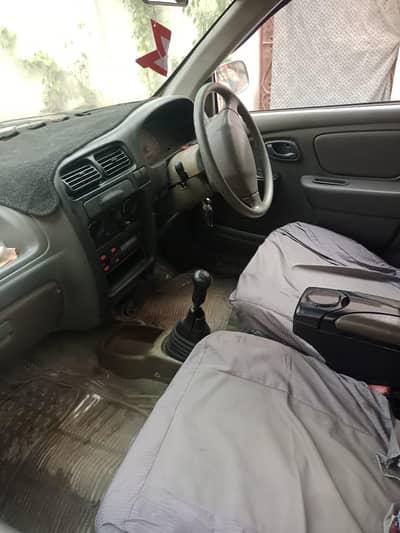Suzuki Alto 2006 MINT CONDITION FOR SALE  CONTACT NO 03362503553