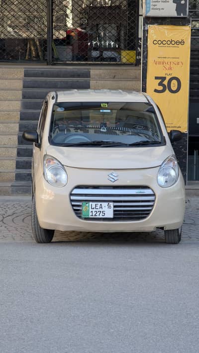 Suzuki Alto 2016