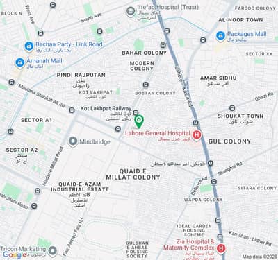 4 Marla Residential Plots In Prime Location Al Rehmat Housing Society Bahria Town Lahore Peco Road