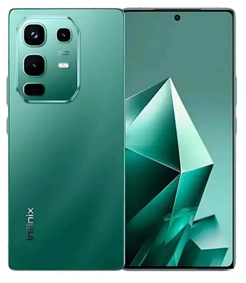 Infinix Note 50 0
