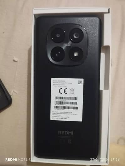Xiaomi Redmi Note 15