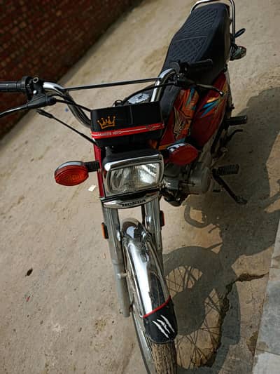 new 125 bike