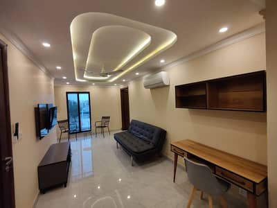 500 Square Feet Flat In Bahria Town - Sector E Best Option