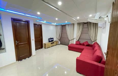 Bahria Town - Sector E 500 Square Feet Flat Up For Sale