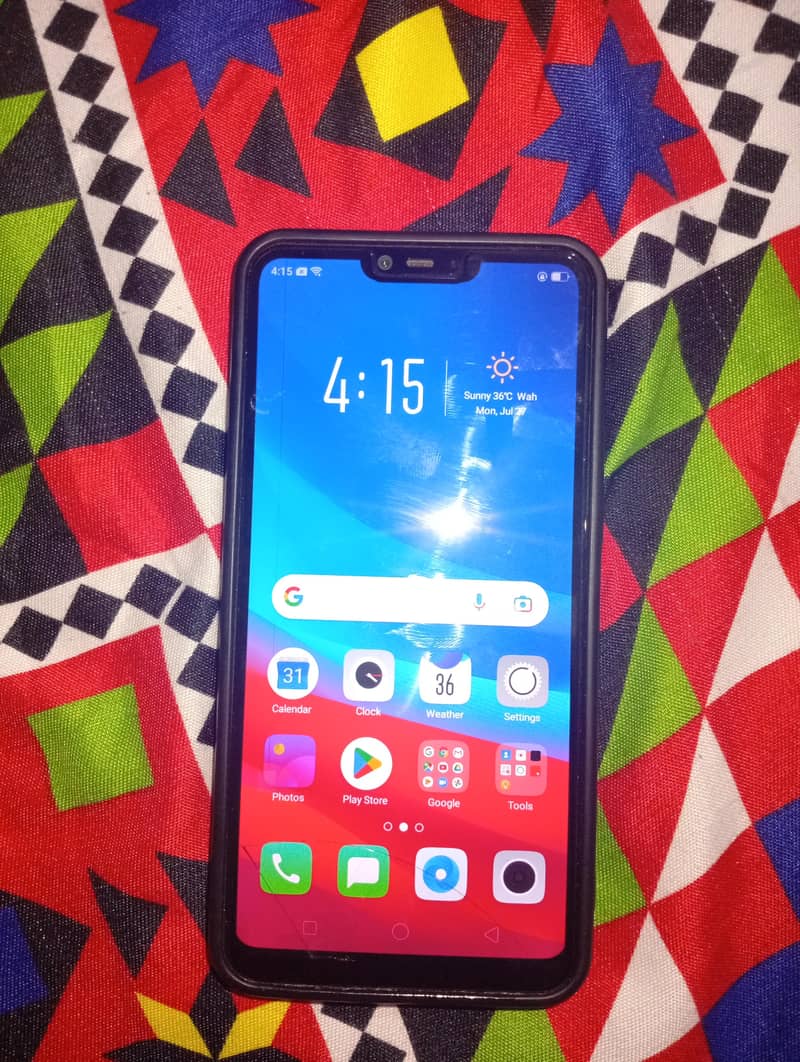 OPPO A3s 0